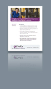 Taking Control: Integrated ERP Solution Helps Supplier Cut Costs, Improve Productivity, and Streamline Operations